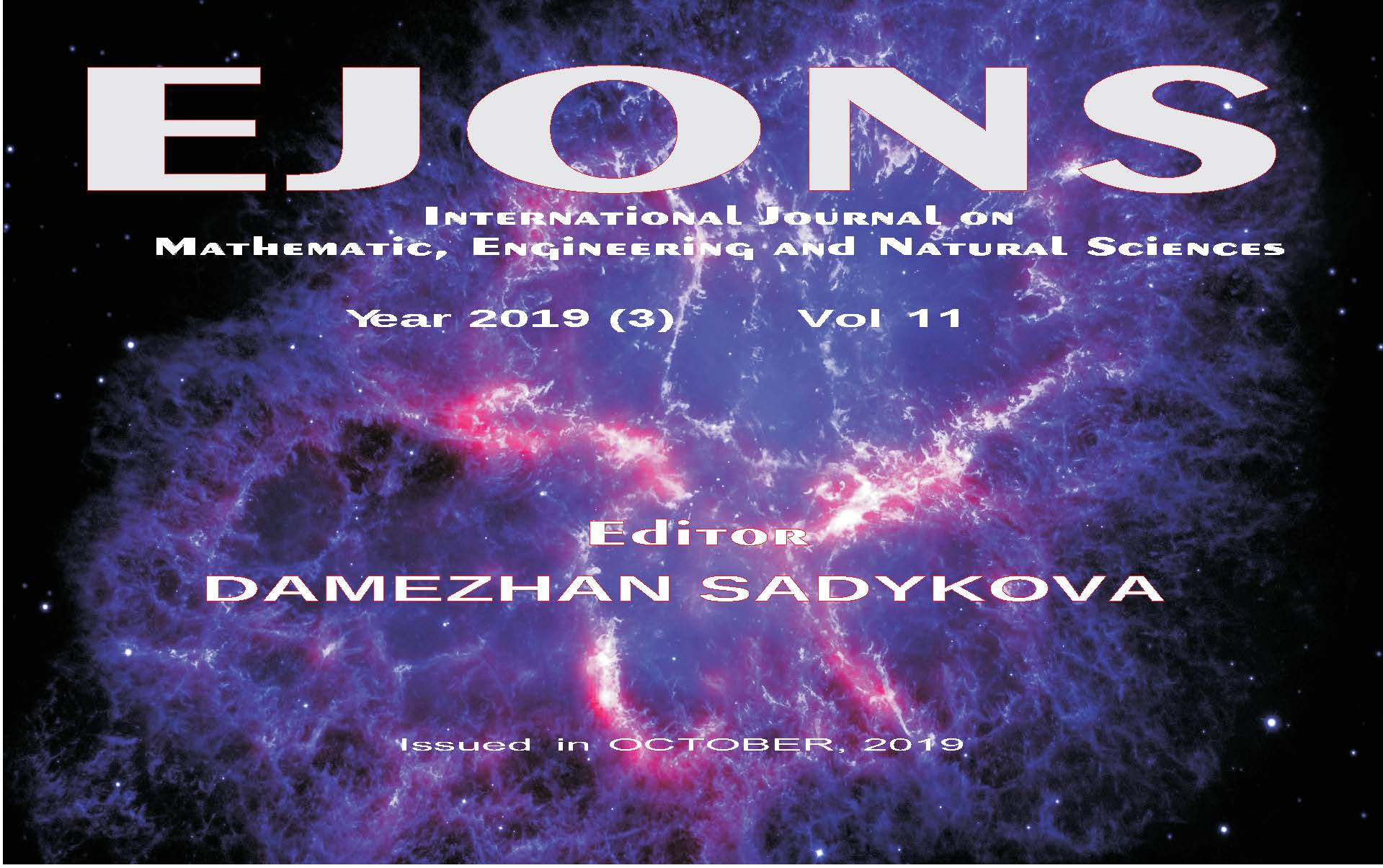 					Cilt 3 Sayı 11 (2019): EJONS Journal Gör
				